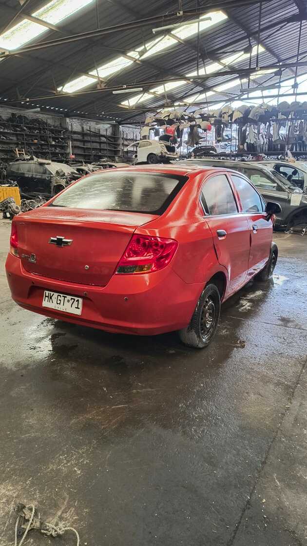 VIDRIO Chevrolet SAIL CLASSIC 2013  USADO  EN DESARME